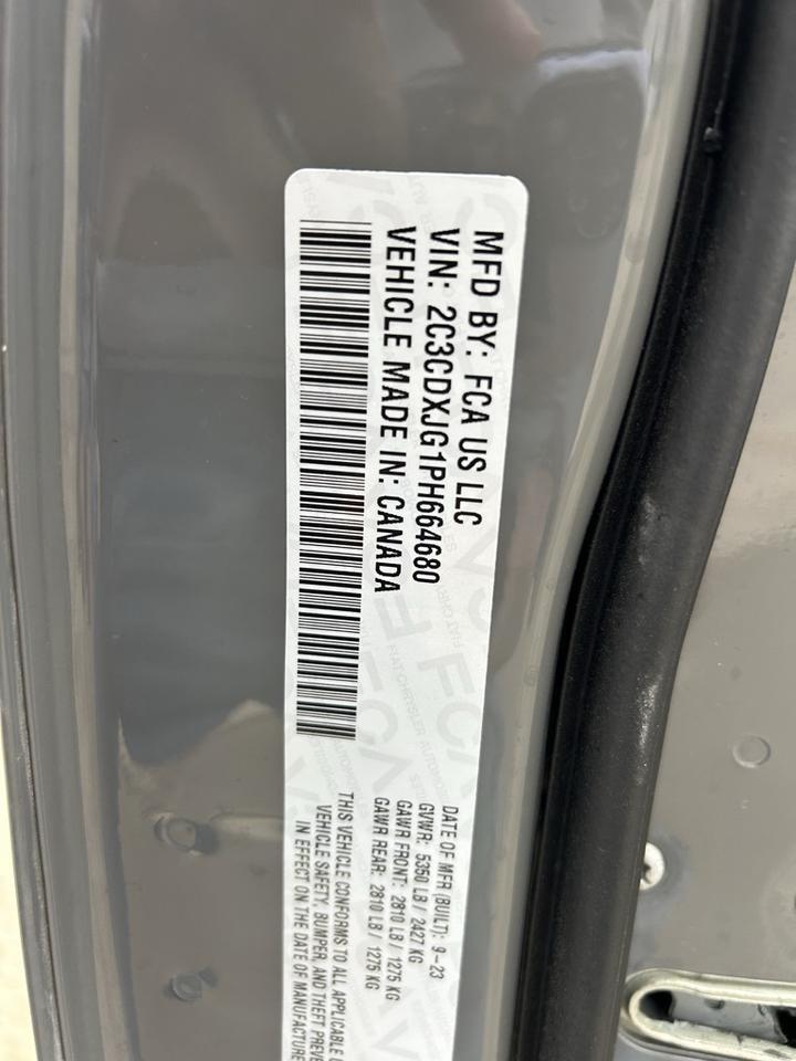 2023 Dodge Charger SXT Crestwood KY