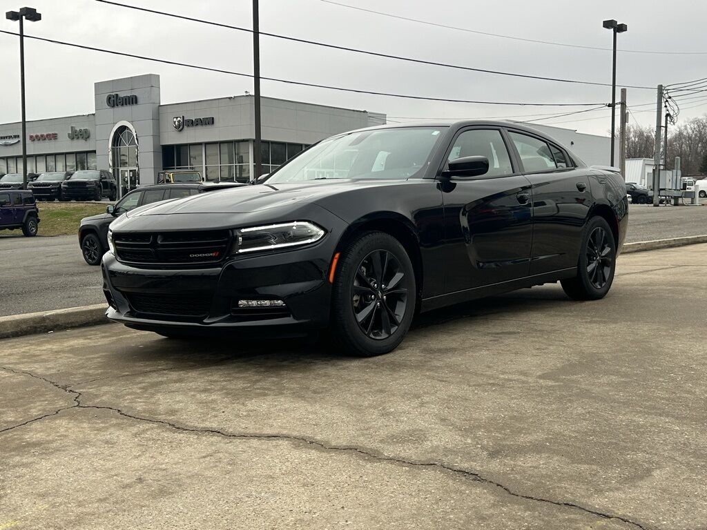 2023 Dodge Charger SXT