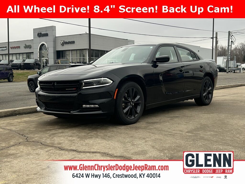 2023 Dodge Charger SXT