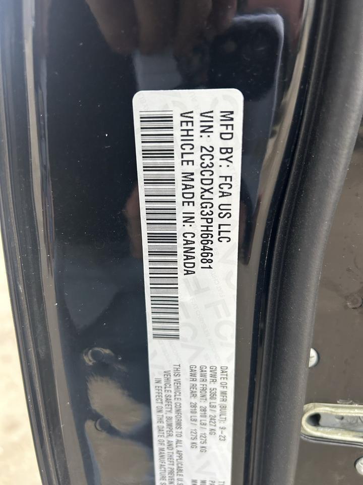 2023 Dodge Charger SXT Crestwood KY