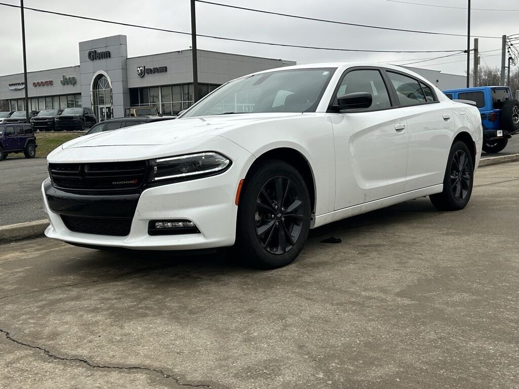 2023 Dodge Charger SXT