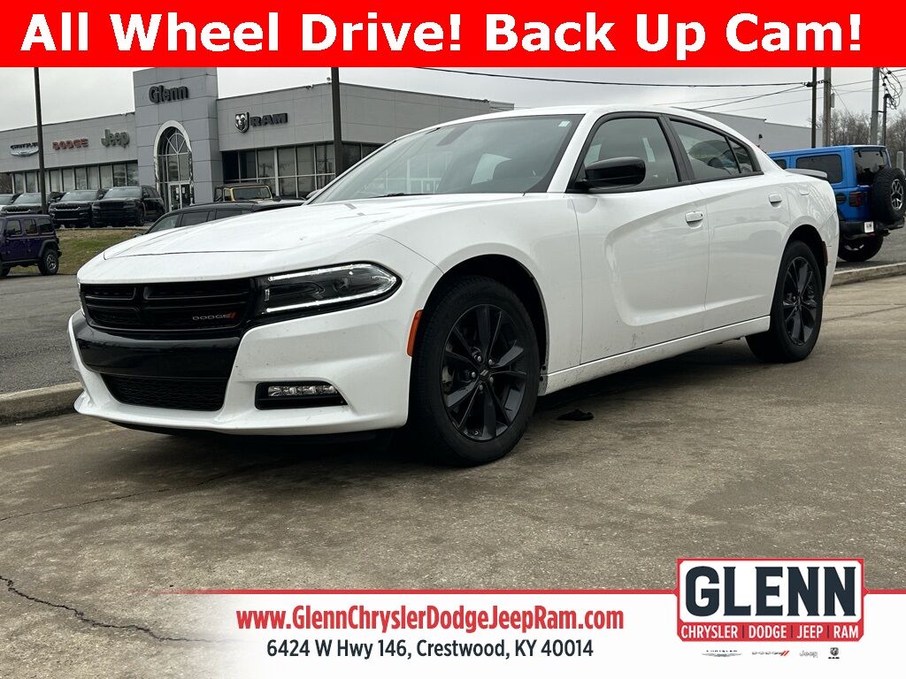 2023 Dodge Charger SXT