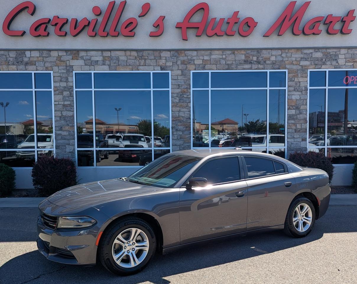 2023 Dodge Charger SXT