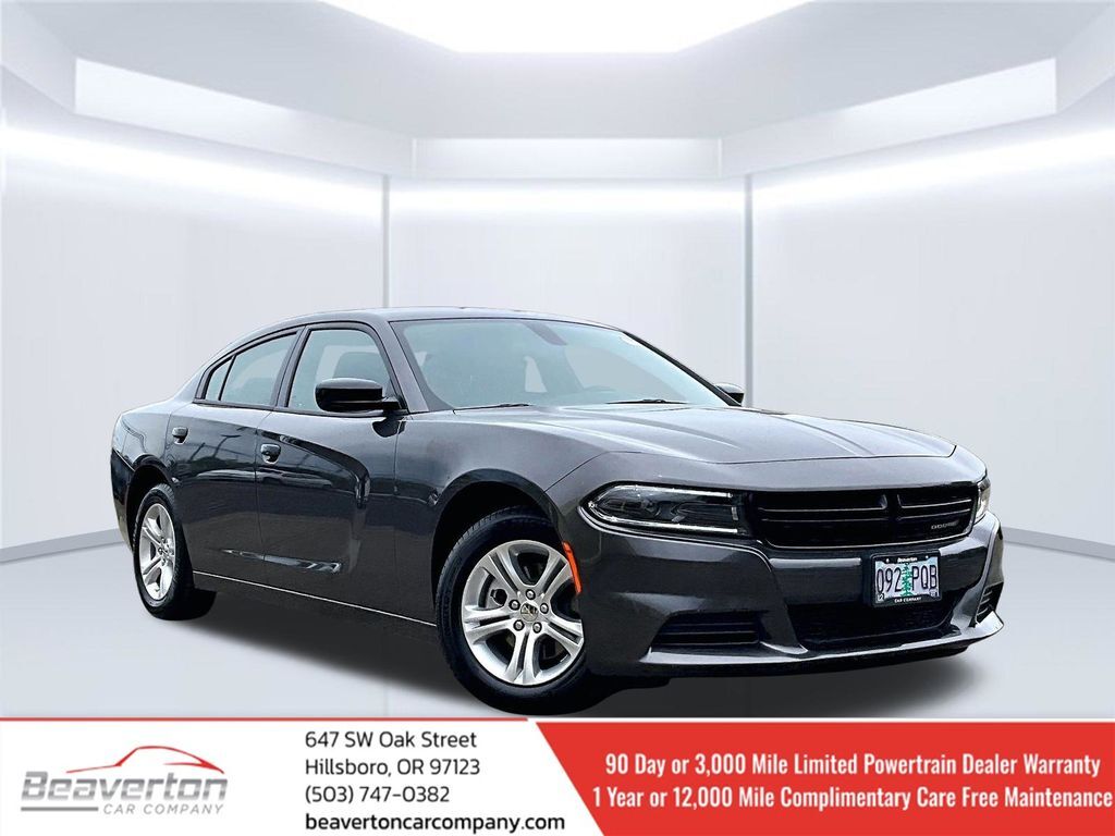 2023 Dodge Charger SXT