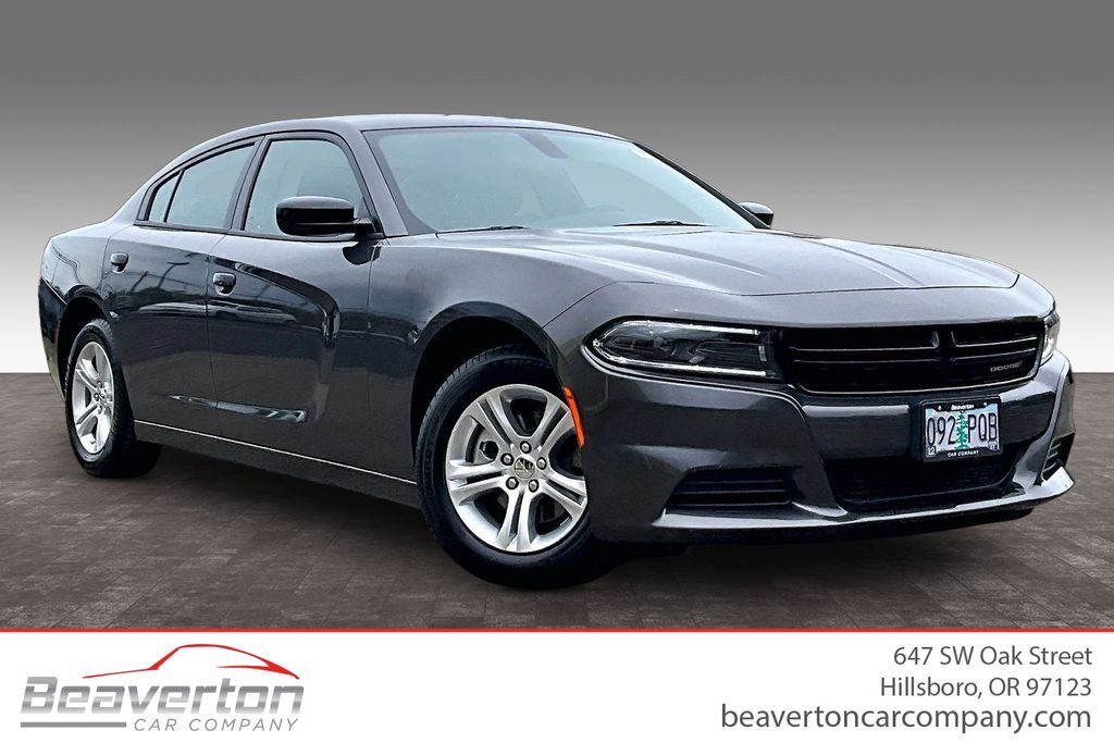 2023 Dodge Charger SXT