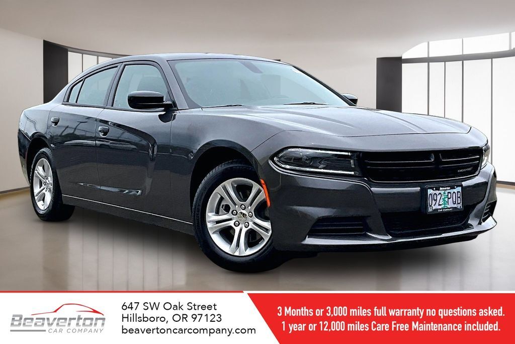 2023 Dodge Charger SXT