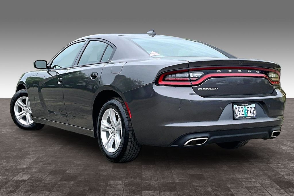 2023 Dodge Charger SXT OR
