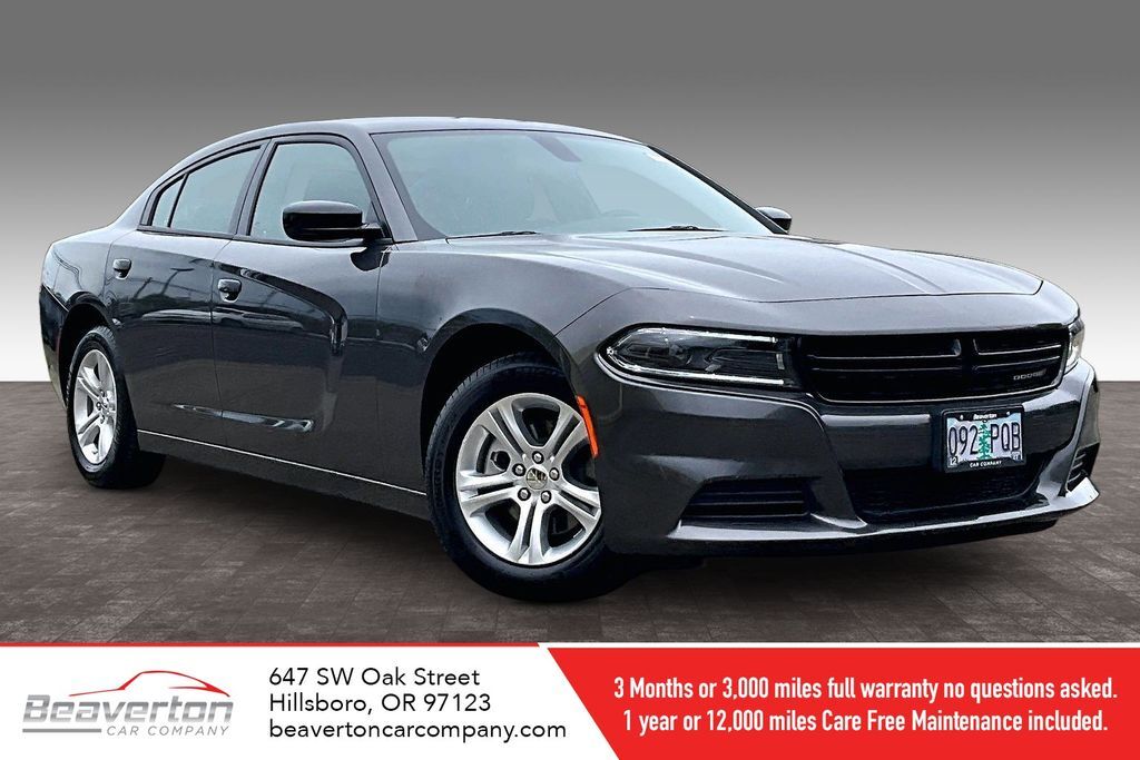 2023 Dodge Charger SXT