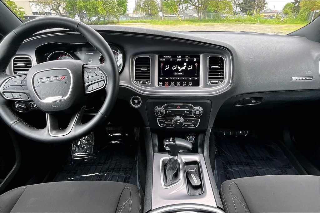 2023 Dodge Charger SXT OR