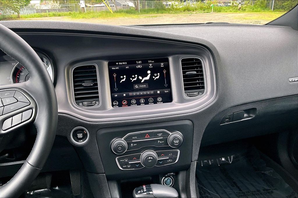 2023 Dodge Charger SXT OR