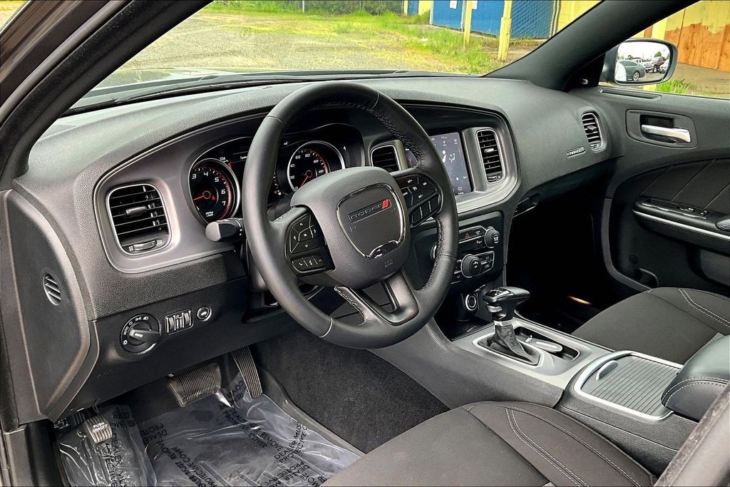 2023 Dodge Charger SXT OR