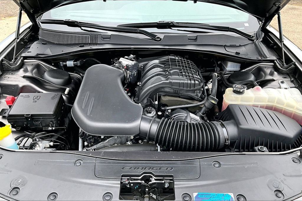 2023 Dodge Charger SXT OR