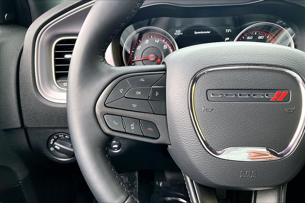 2023 Dodge Charger SXT OR