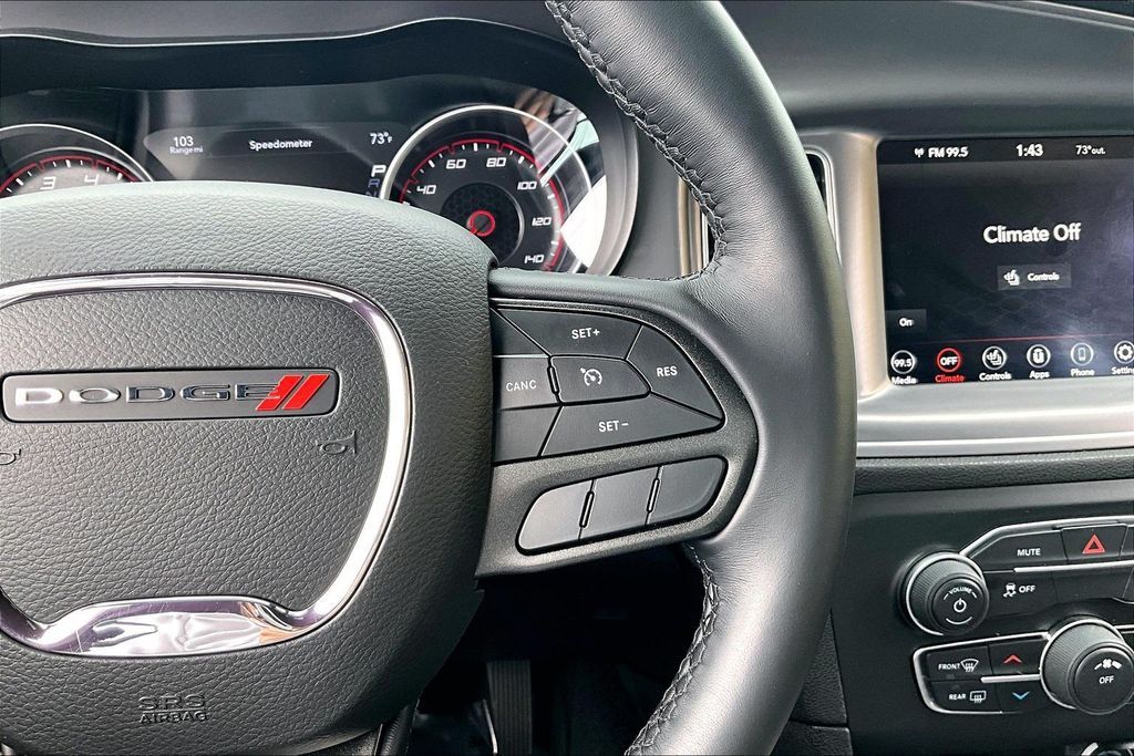 2023 Dodge Charger SXT OR