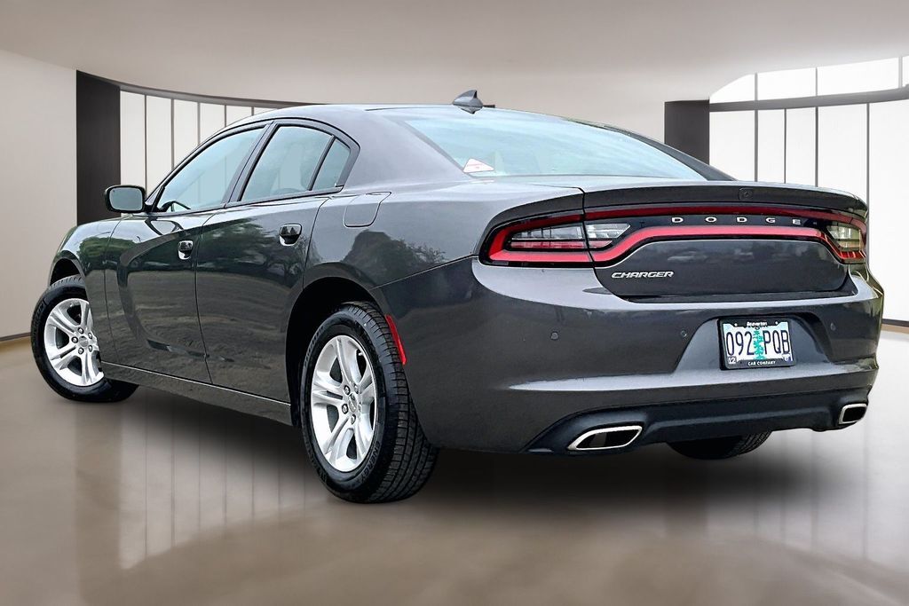 2023 Dodge Charger SXT OR