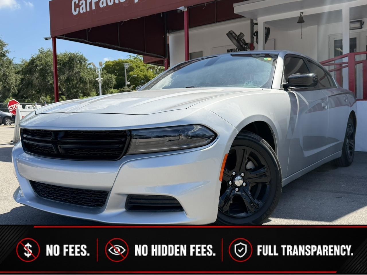 2023 Dodge Charger SXT