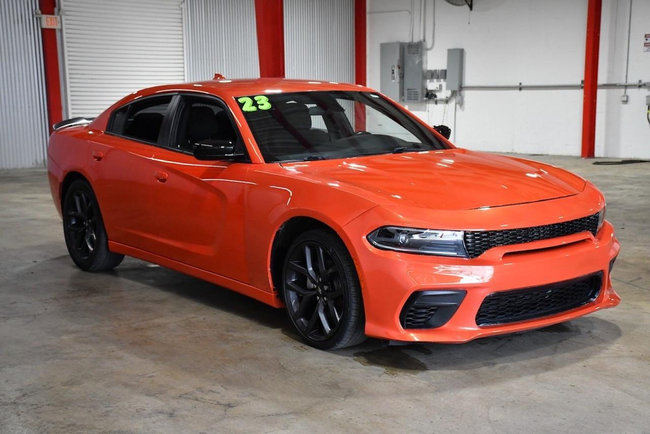 2023 Dodge Charger SXT