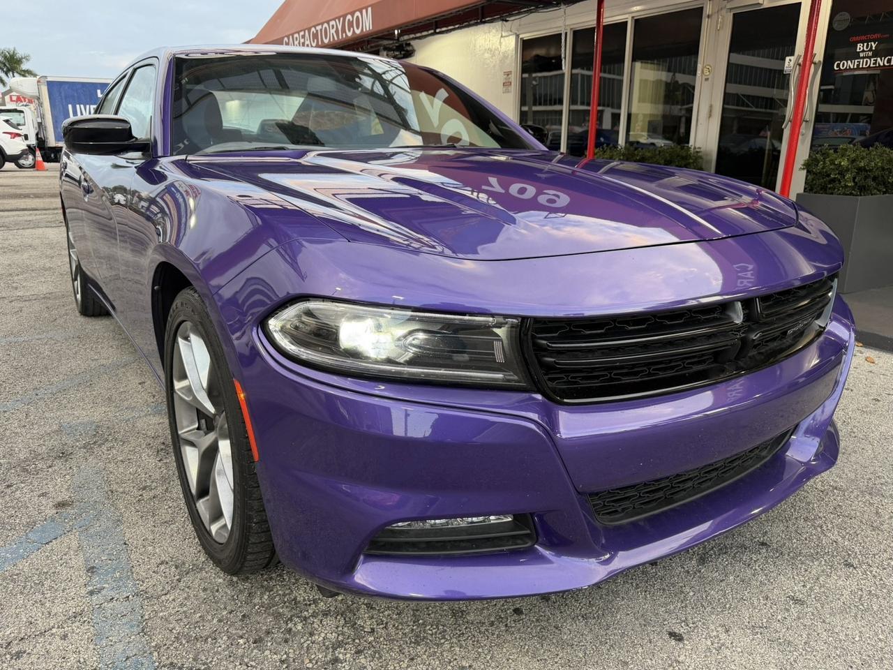 2023 Dodge Charger SXT