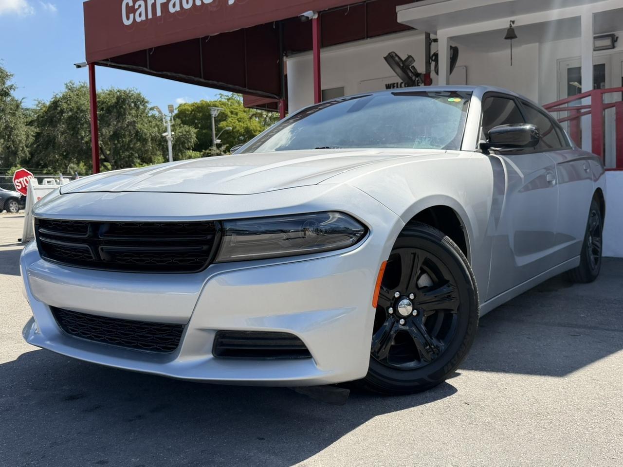 2023 Dodge Charger SXT