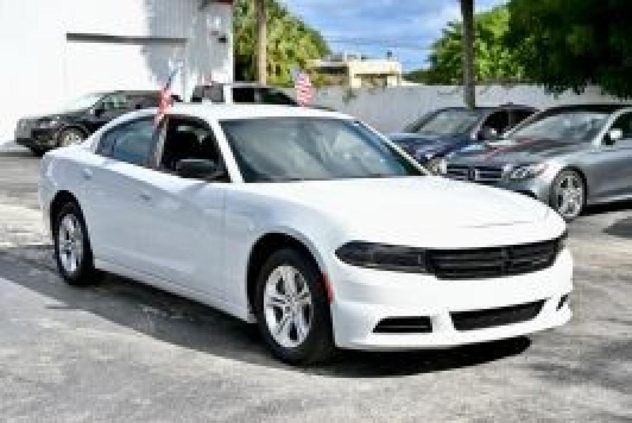 2023 Dodge Charger SXT