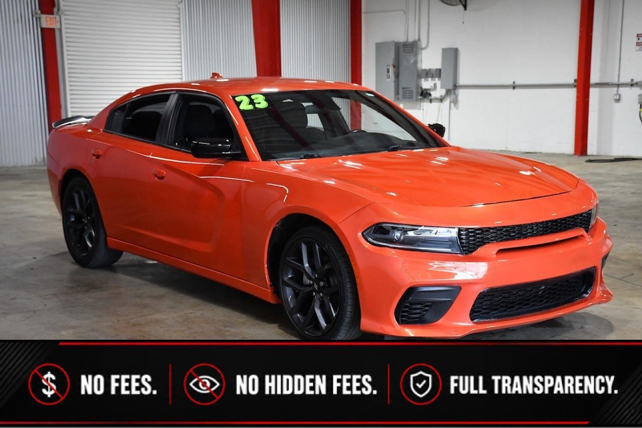 2023 Dodge Charger SXT