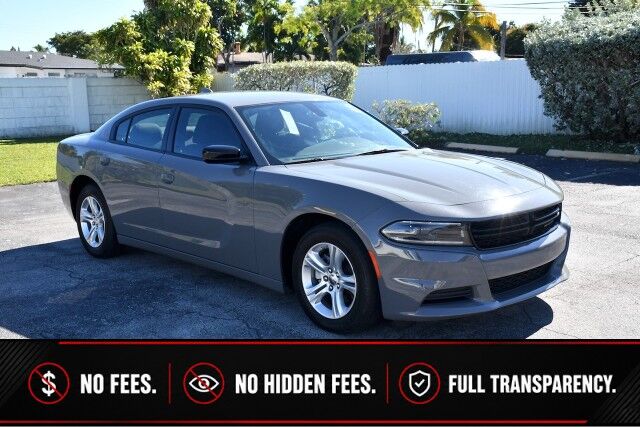 2023 Dodge Charger SXT