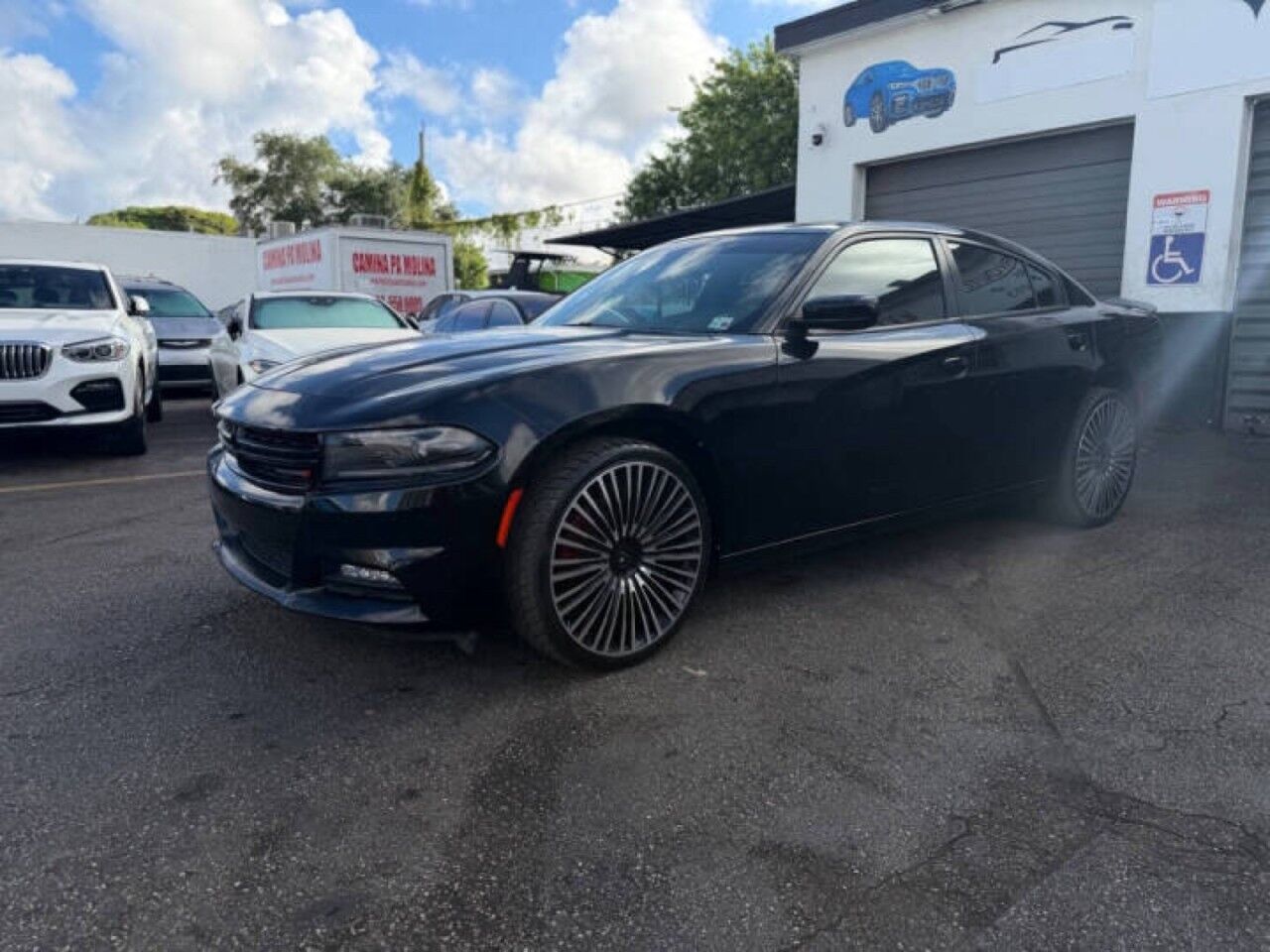 2023 Dodge Charger SXT