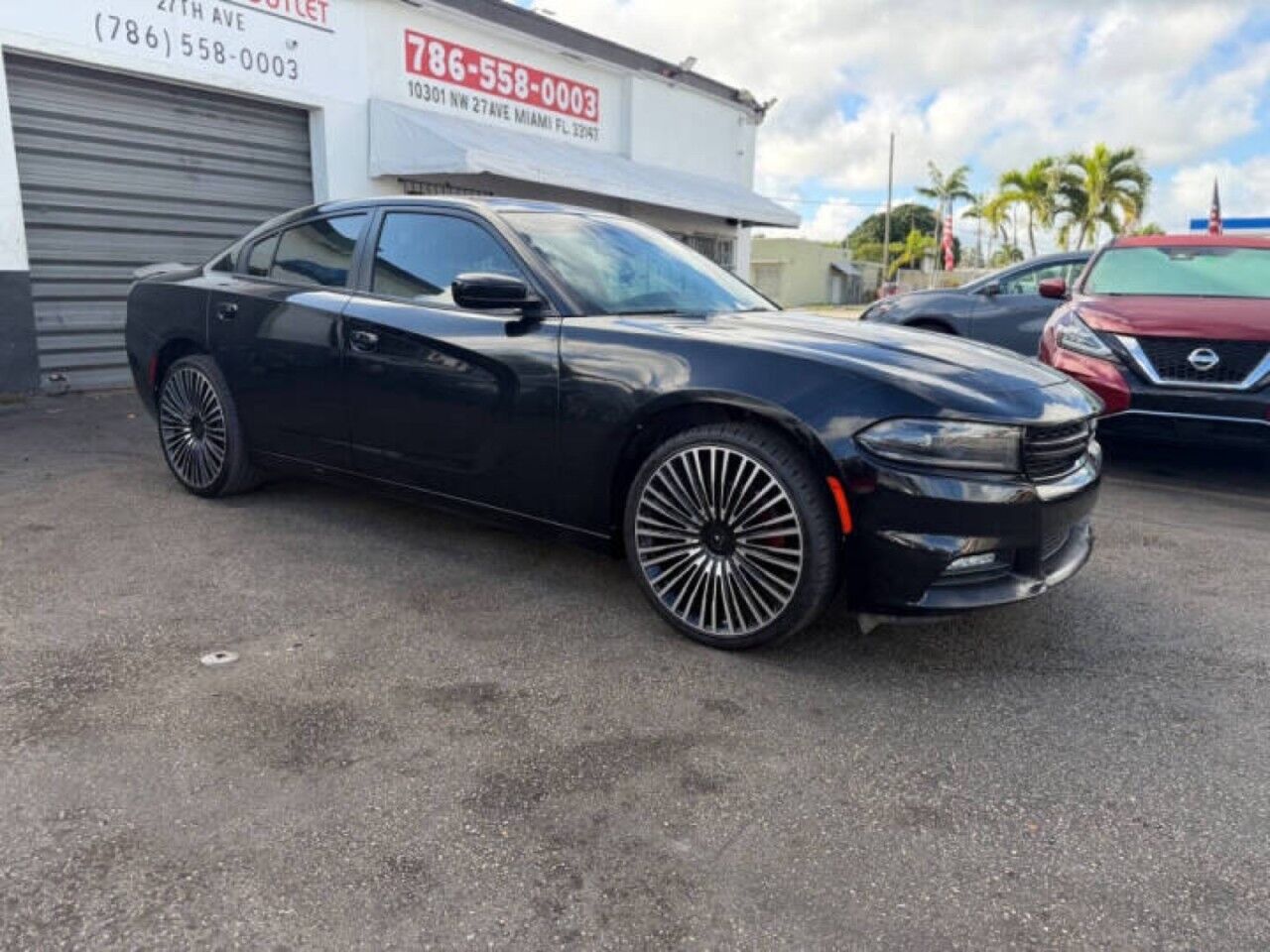 2023 Dodge Charger SXT Miami FL