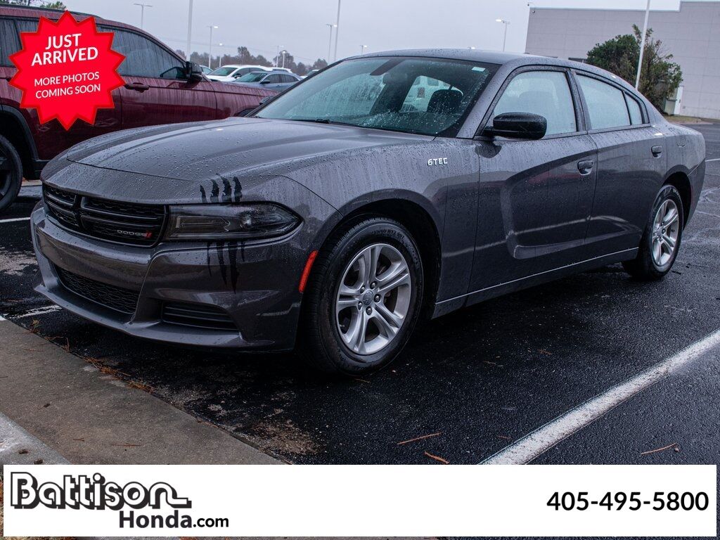 2023 Dodge Charger SXT