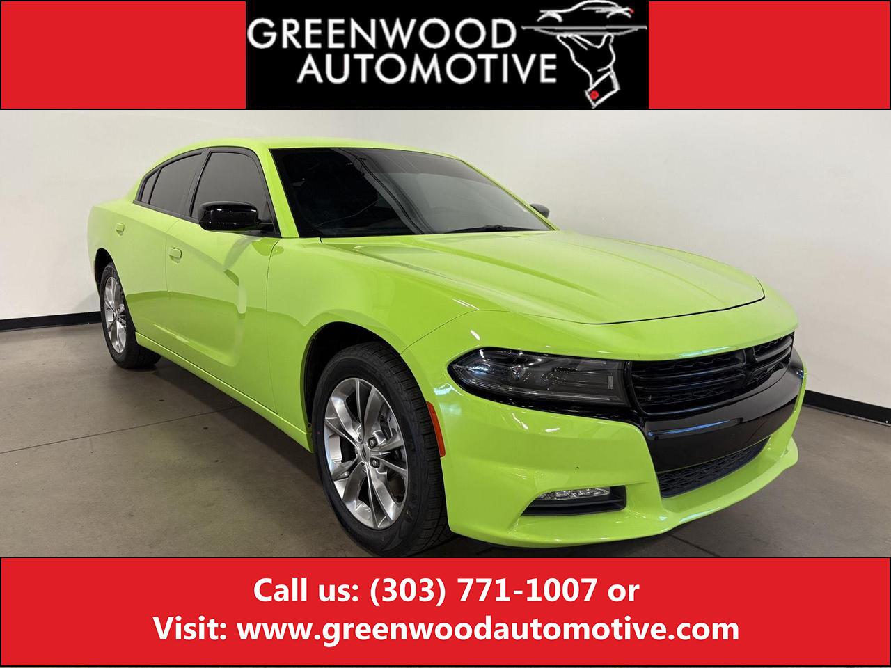 2023 Dodge Charger SXT
