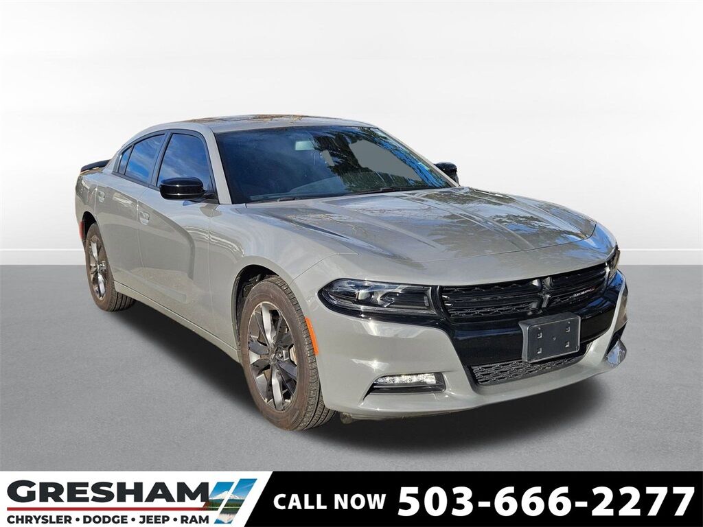 2023 Dodge Charger SXT