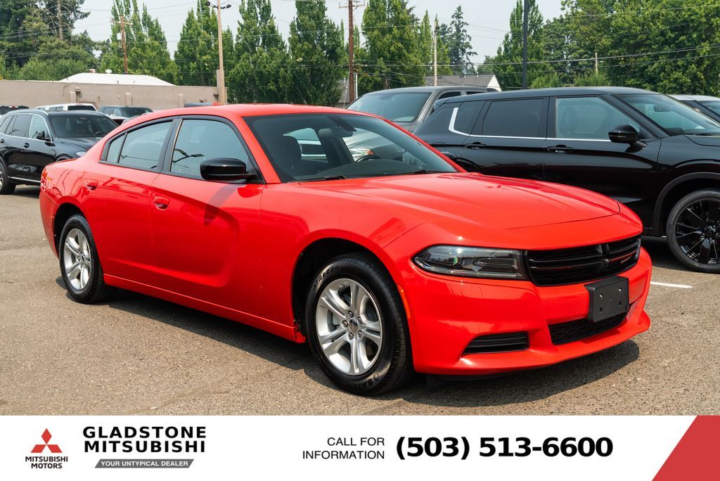 2023 Dodge Charger SXT