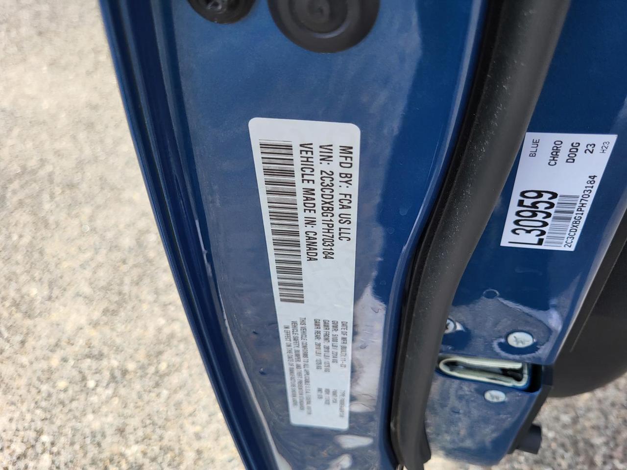 2023 Dodge Charger SXT RWD Beeville TX