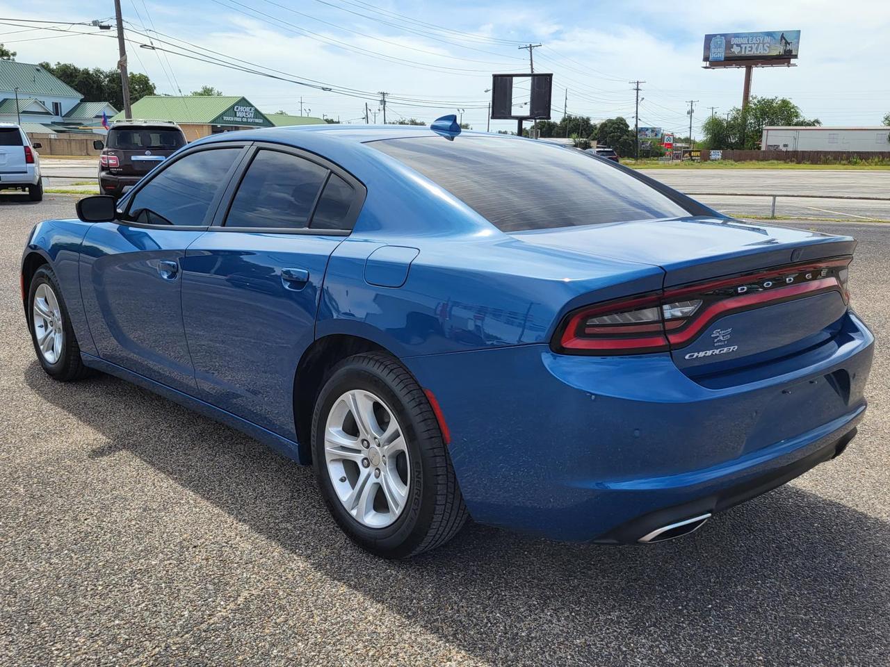 2023 Dodge Charger SXT RWD Beeville TX