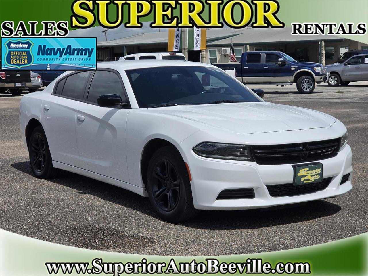 2023 Dodge Charger SXT RWD