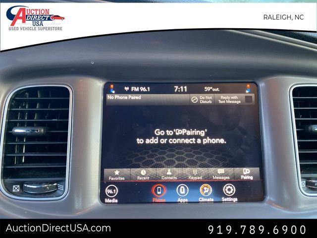 2023 Dodge Charger SXT Raleigh NC