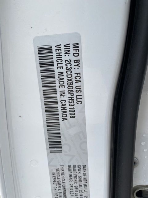 2023 Dodge Charger SXT Raleigh NC
