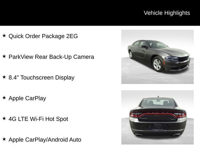 2023 Dodge Charger SXT Raleigh NC