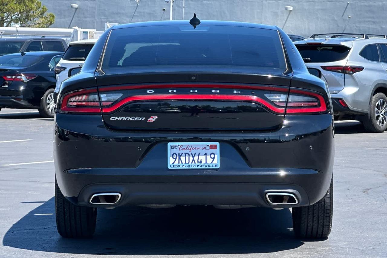 2023 Dodge Charger SXT Roseville CA