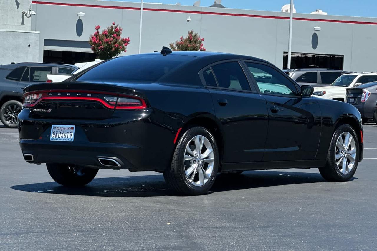 2023 Dodge Charger SXT
