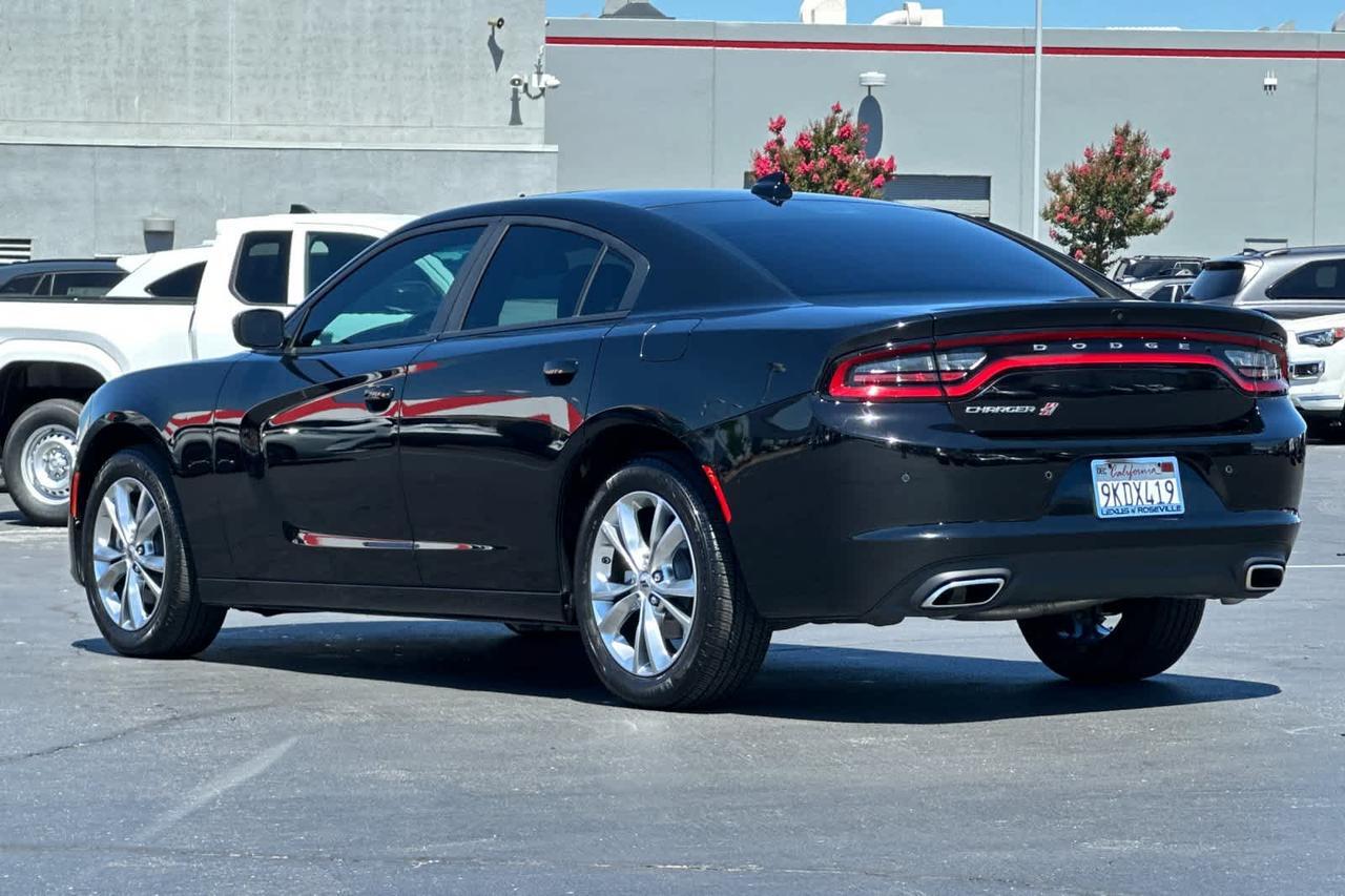 2023 Dodge Charger SXT Roseville CA