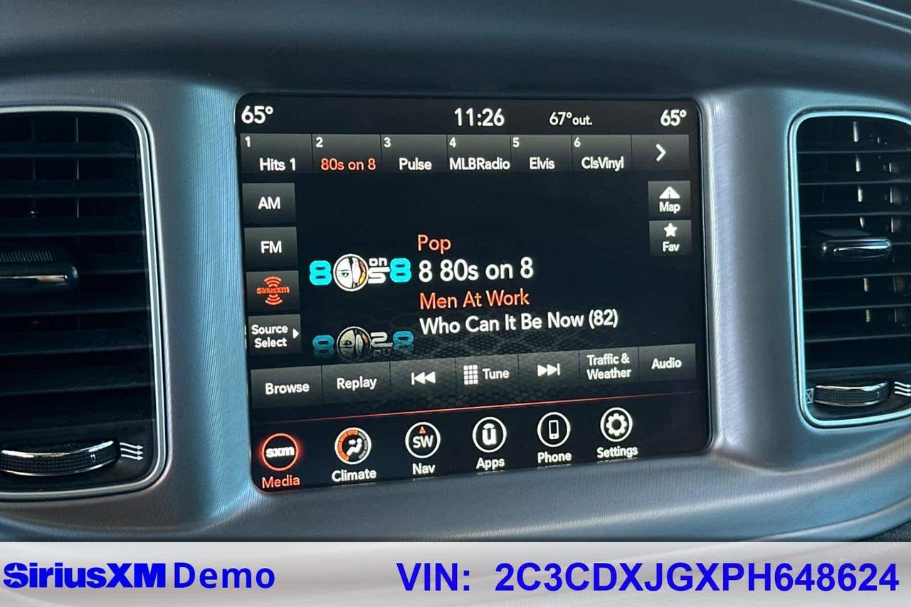 2023 Dodge Charger SXT Roseville CA