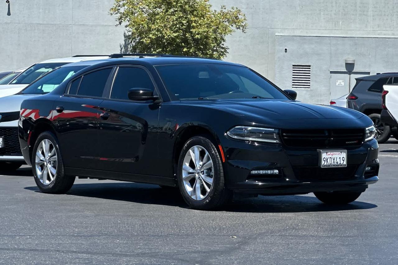 2023 Dodge Charger SXT Roseville CA