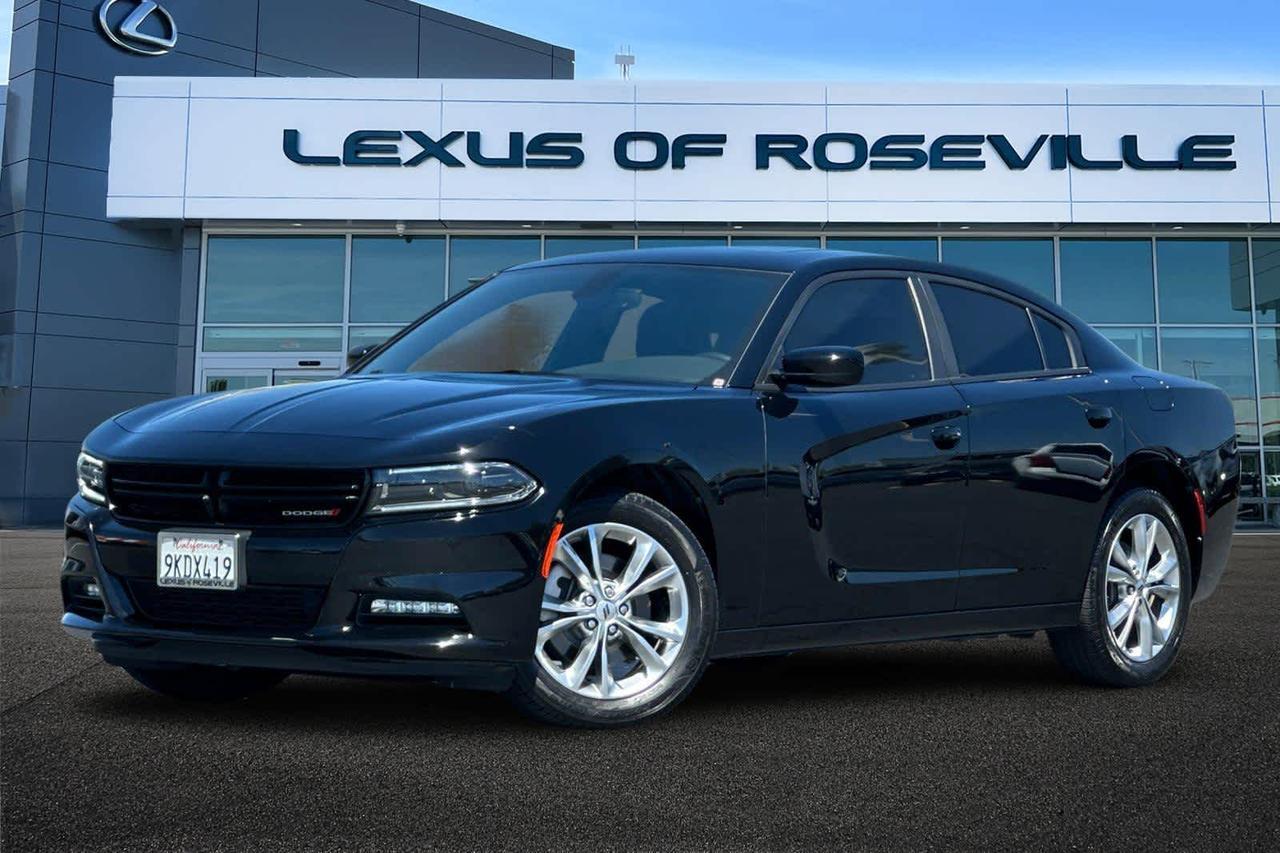 2023 Dodge Charger SXT