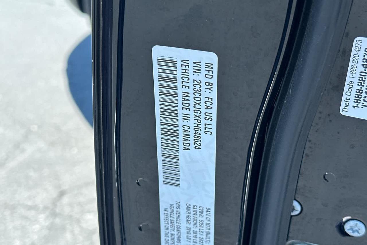 2023 Dodge Charger SXT Roseville CA