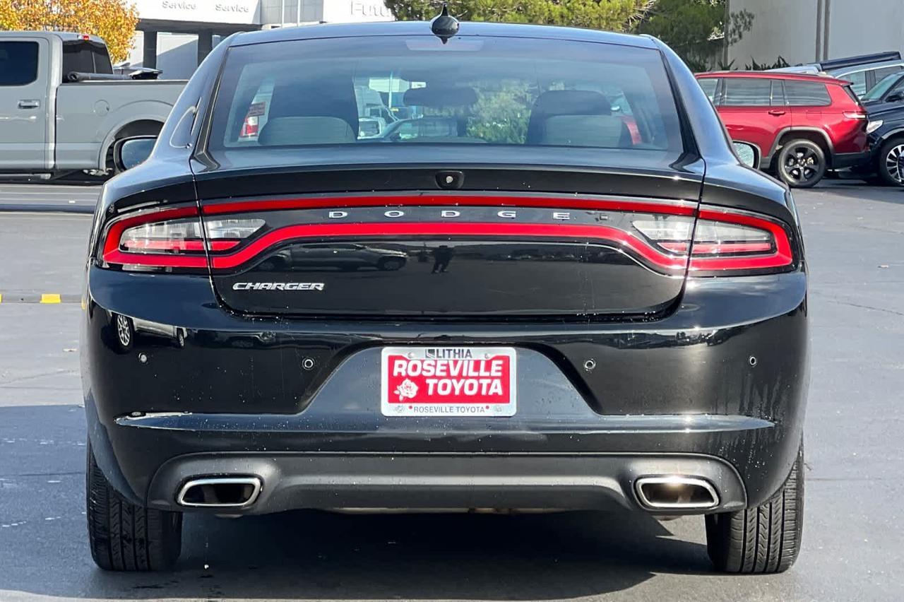 2023 Dodge Charger SXT Roseville CA