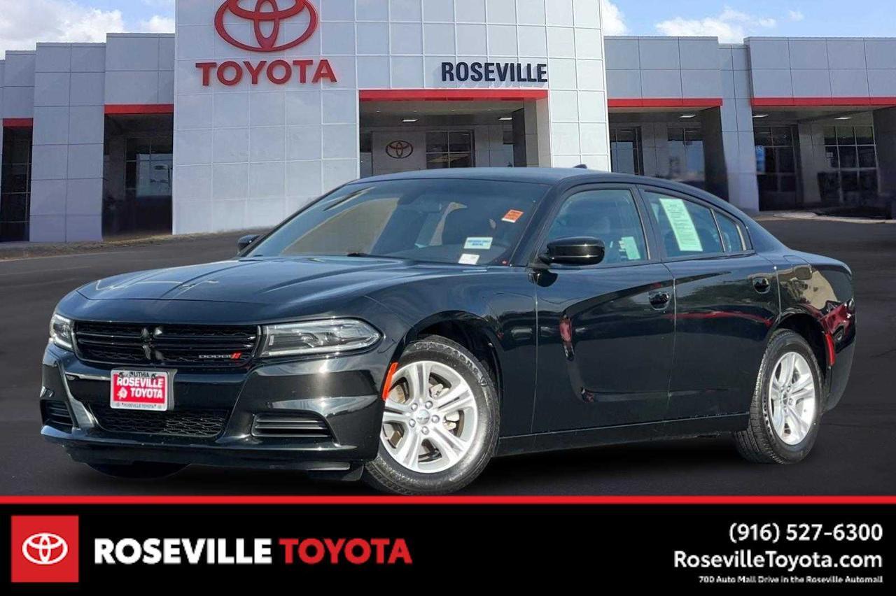 2023 Dodge Charger SXT