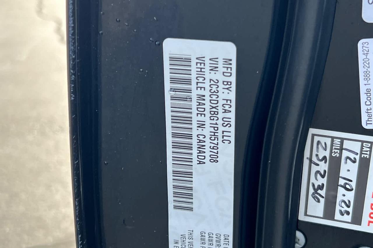 2023 Dodge Charger SXT Roseville CA