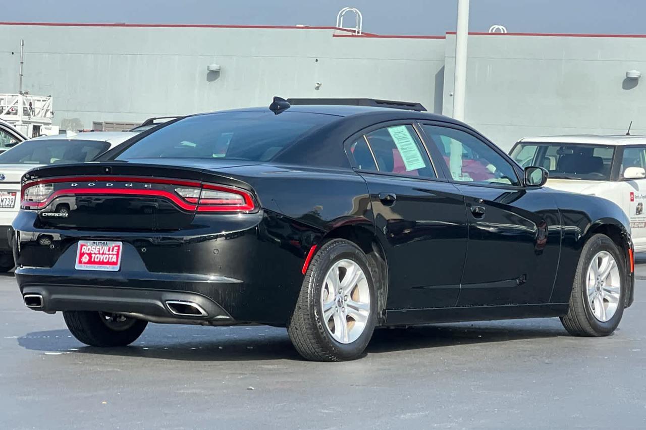 2023 Dodge Charger SXT Roseville CA