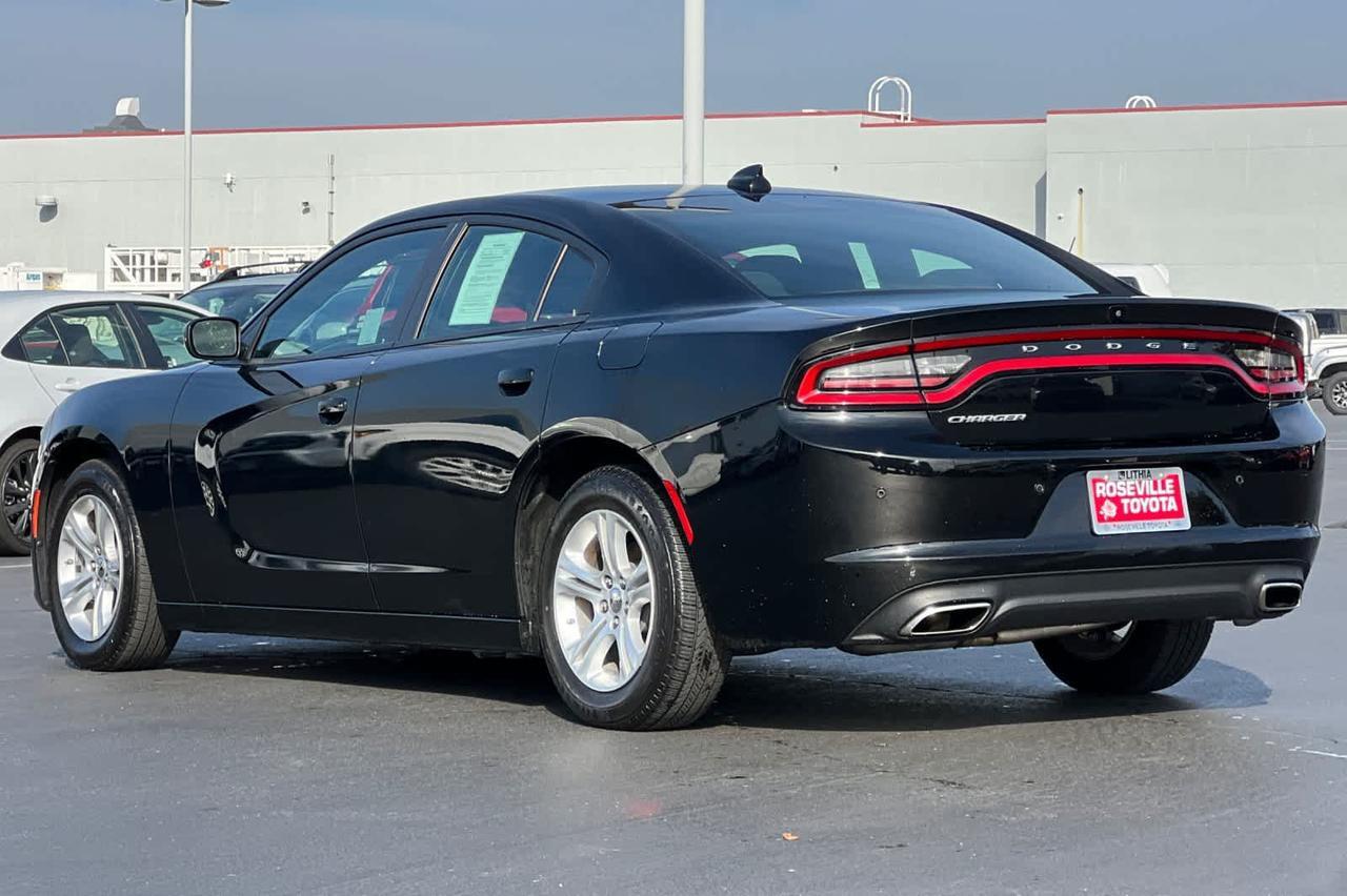 2023 Dodge Charger SXT Roseville CA